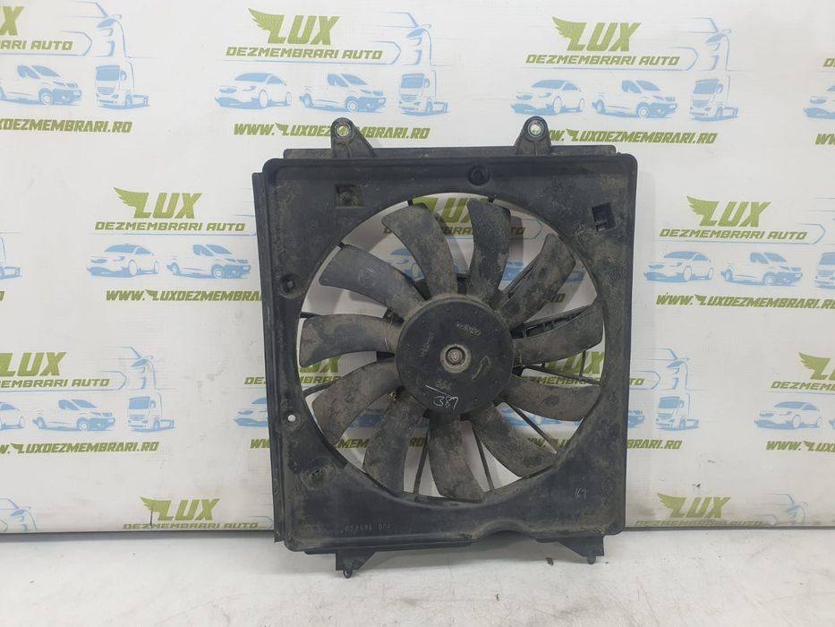 Electroventilator gmv 2.2 d n22a2 mf222000-3760 Honda Civic 8  [din 2