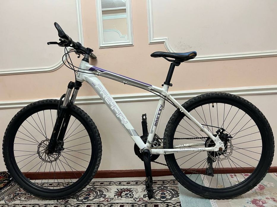 Velosiped 26 (Alyumin ideal )