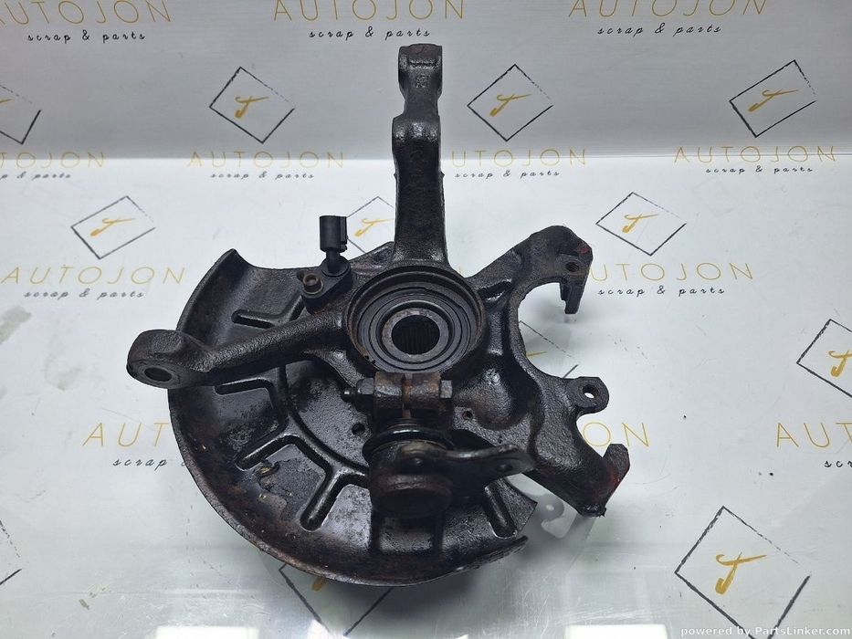 Fuzeta stanga fata SEAT IBIZA III (6K1) [ 1999 - 2002 ] 16V (APE, AUA) 55KW|75HP OEM  1H0407255B /  1H0 407 255 B