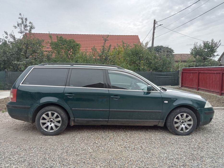 Pasat ,19td,i 5 trepte  anul 2003