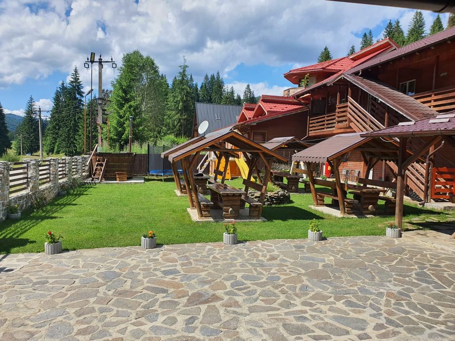 Cabana - REVELION / CRĂCIUN -12 camere -  CIUBAR