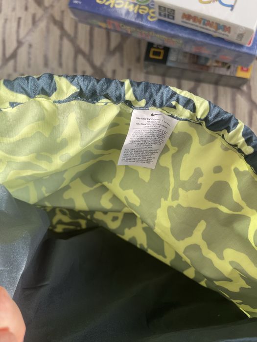 Спортна мешка Nike Найк