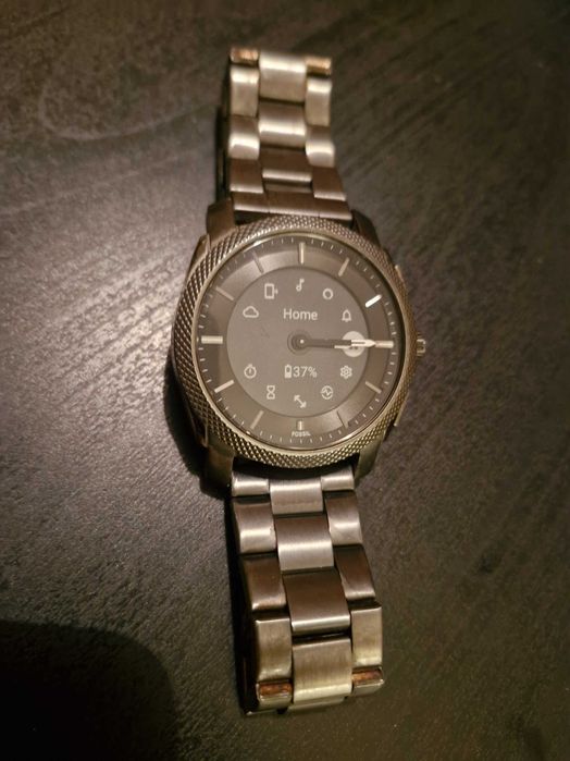 Fossil Hybrid Smartwatch Machine Gen 6