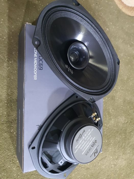 Dynamic State 69 Goth