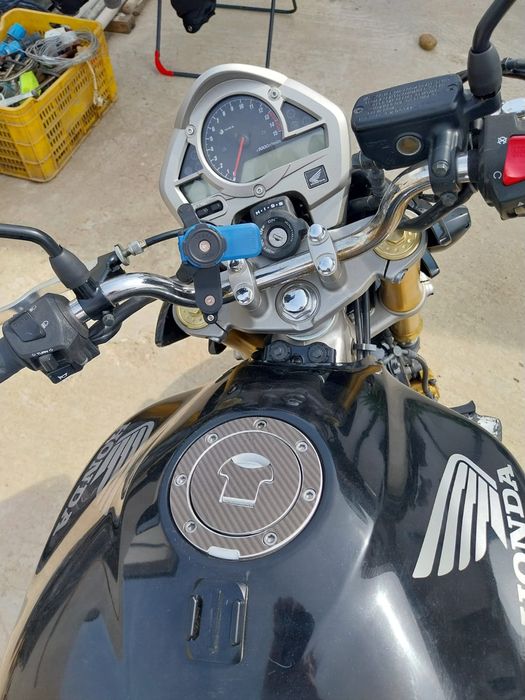 Honda Hornet 600 2009 impecabil