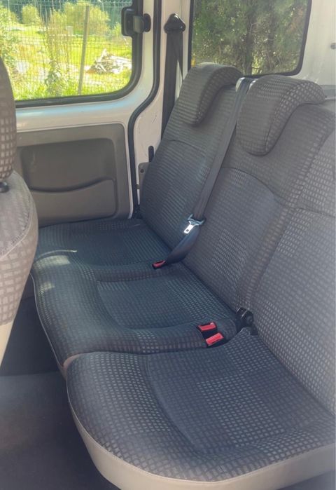 Renault Kangoo 4x4 Editie Limitata TOP