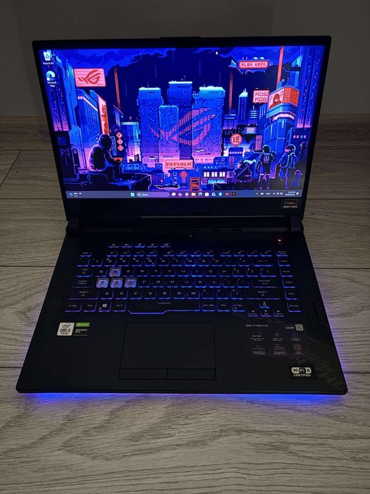 ASUS Rog Strix G512LI
