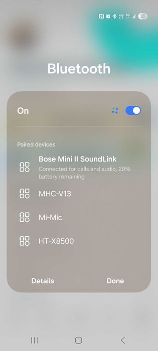Bose soundLink  mini ,Bluetooth колонка на батерия( зареждаща се]