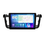 NAVIGATIE Android 13 Peugeot 508 2010 -20181/8 Gb Waze CarPlay CAMERA