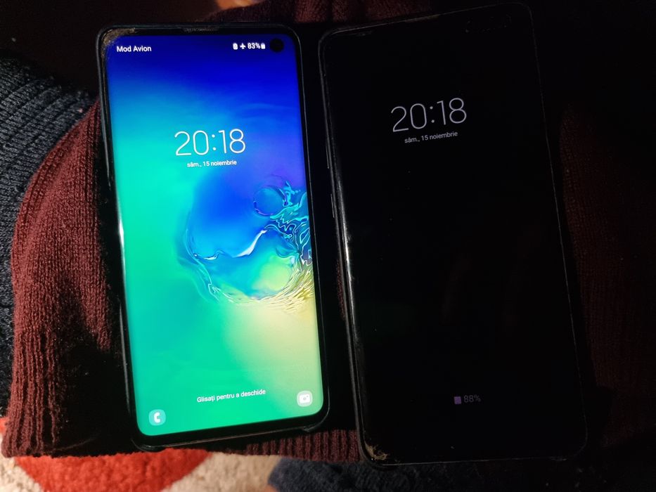 Samsung Galaxy S10 dual sim 512gb (SM-G973F/DS)