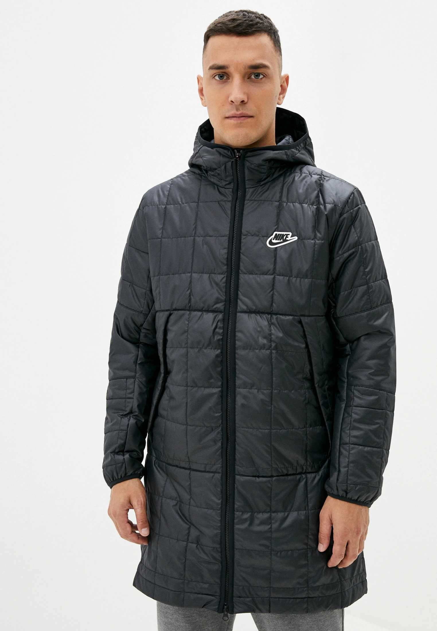 Ново!!! Nike M NSW SYN FIL PARKA - яке с качулка