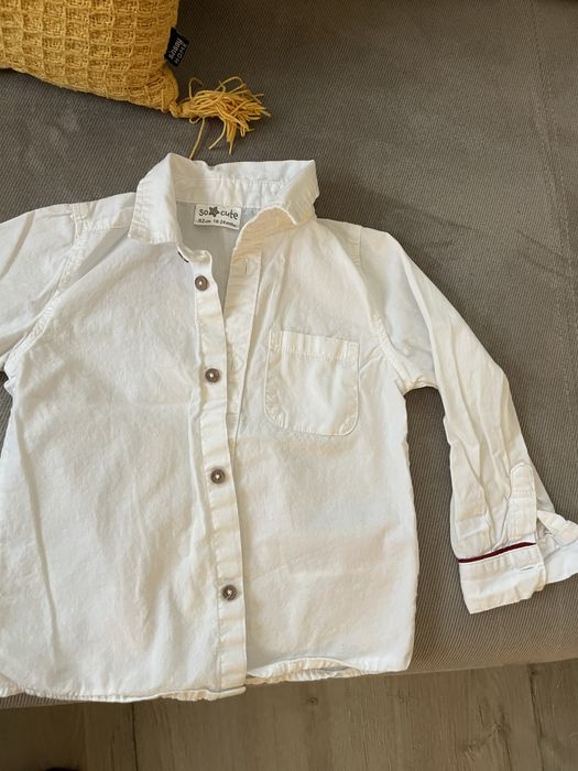 Бяля ризка за минленже