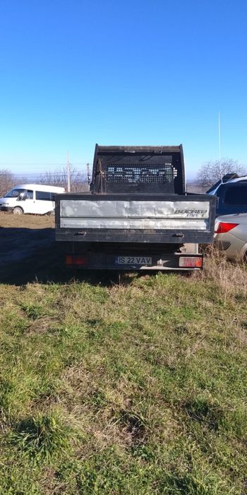 Autoutilitara Fiat Ducato 2008