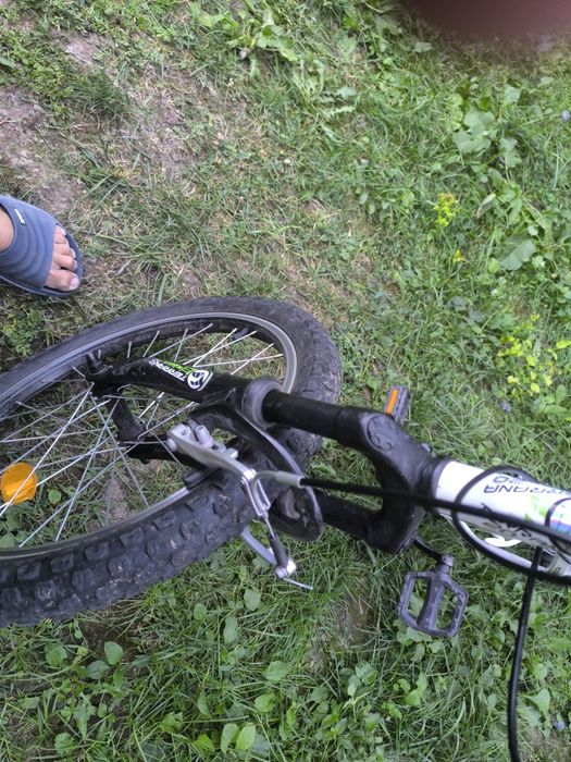 Bicicleta DHS 20 model 2023