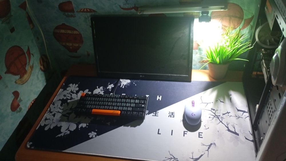 Игровой пк  вот железо Зеон е5640 gtx1050ti 8озу БП 600ват диск 1тб и