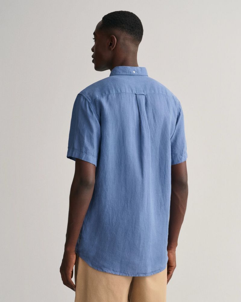 Мъжка риза GANT oxford regular fit