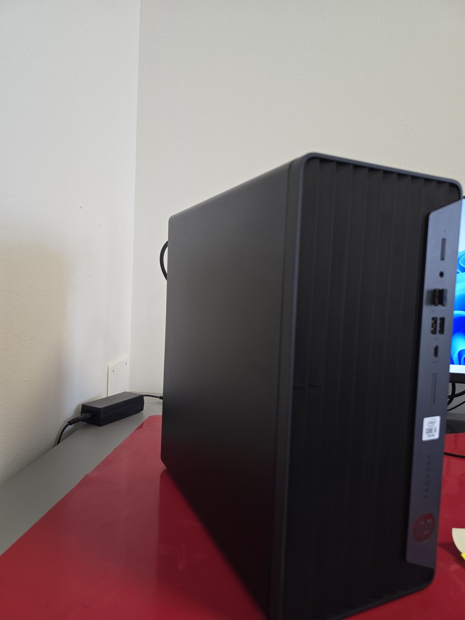 PC HP 600 G6 Microtower