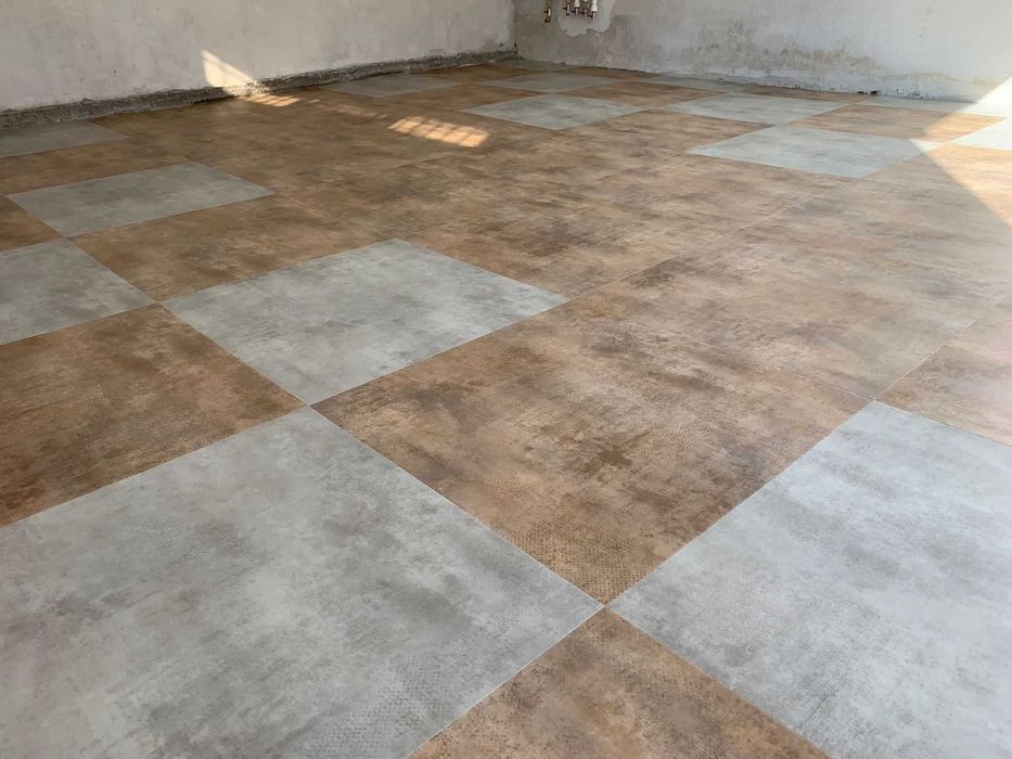 Montaj Mocheta LVT Linoleum Parchet Plinte Polimer Vopsele Epoxi 3D