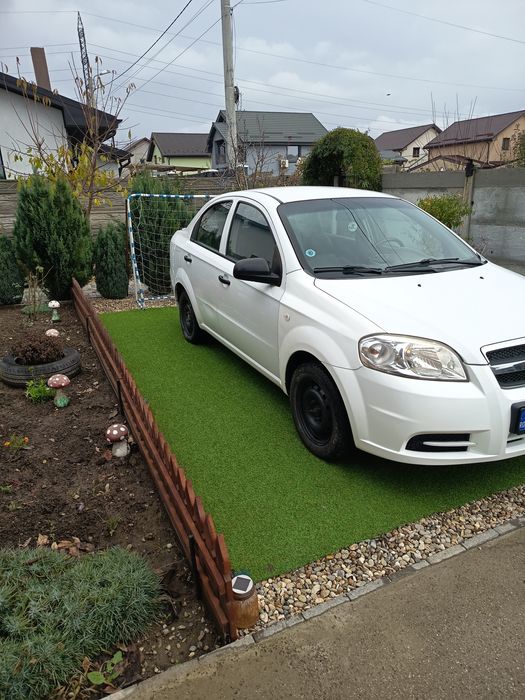Vând Chevrolet Aveo Benzina 1,2/85cp/2010