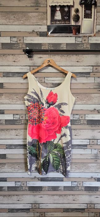 Desigual L-дамска рокля (х-431)