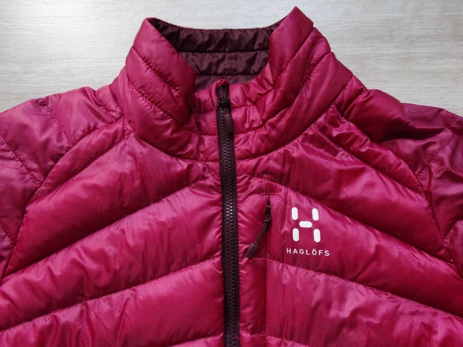 Haglofs Essens III LIM Pertex Quantum Down 800 женско пухено яке пух М