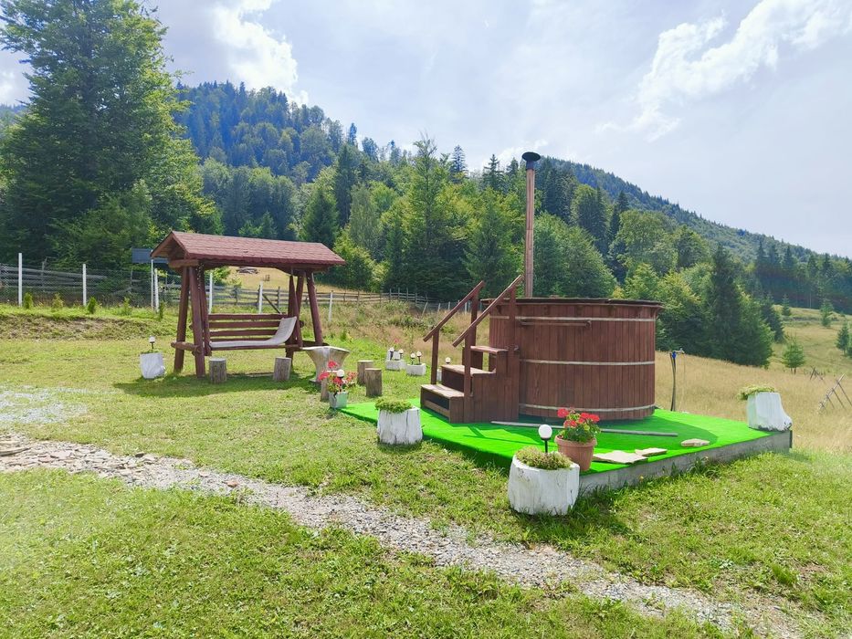 Cabană de închiriat la Colibița