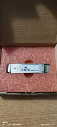 Нови  XFP и SFP+ модули