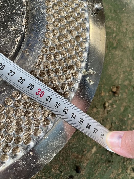 Мощна индустриална дробилка - 37kw - ШРЕДЕР