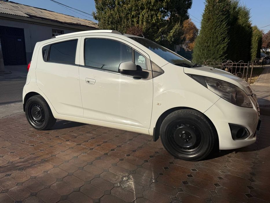 Spark 2016-17 yil 2 evro Avtomat zavod 12.5mator