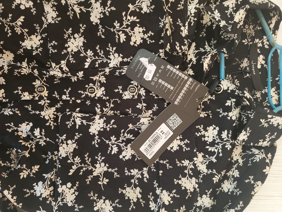 Сатенени ризи ЮНОНА /JUNONA чисто нови