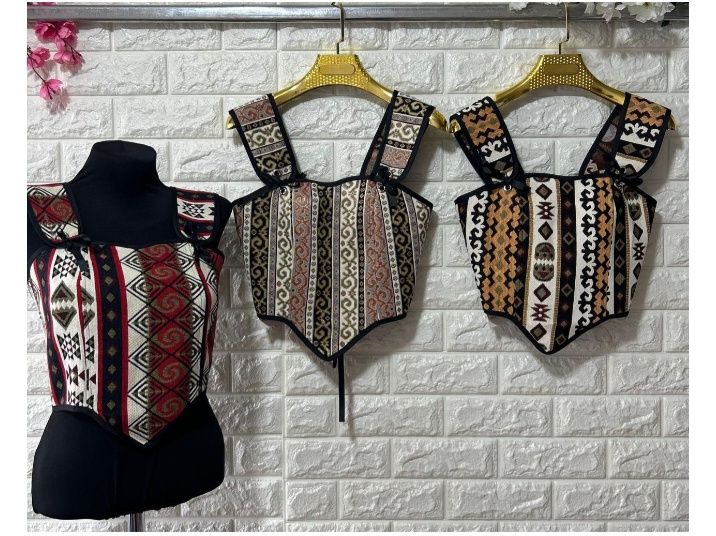 Корсеты Скидка  5000тг