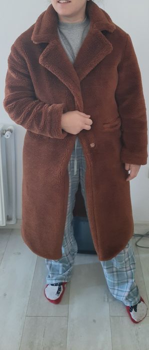 Palton dama iarna