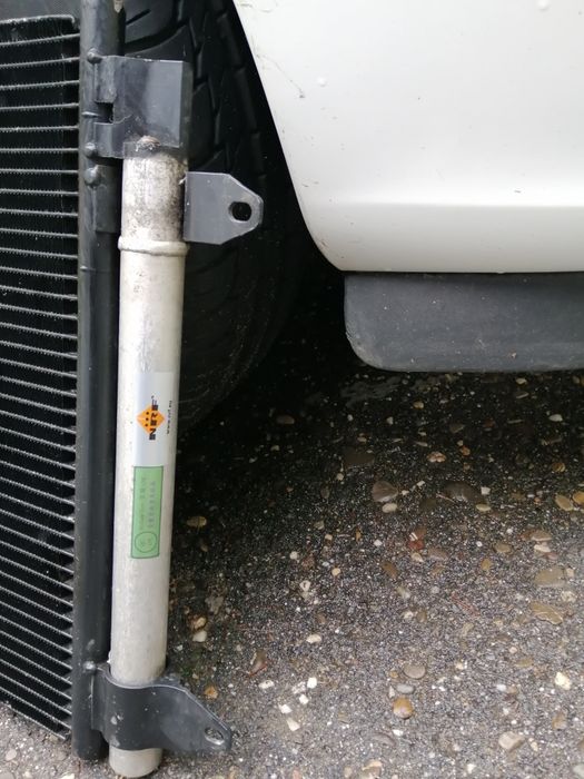 Radiator cu, condensator Skoda Octavia 1.9 diesel 4*4