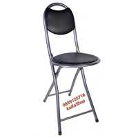 Сгъваем стол-30х80 см./сгъваем стол с облегалка/