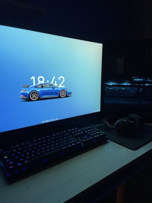 Setup Gaming Complet