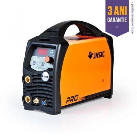 JASIC PRO TIG 180 Pulse (W211) - Aparat de sudura TIG/WIG cu Argon