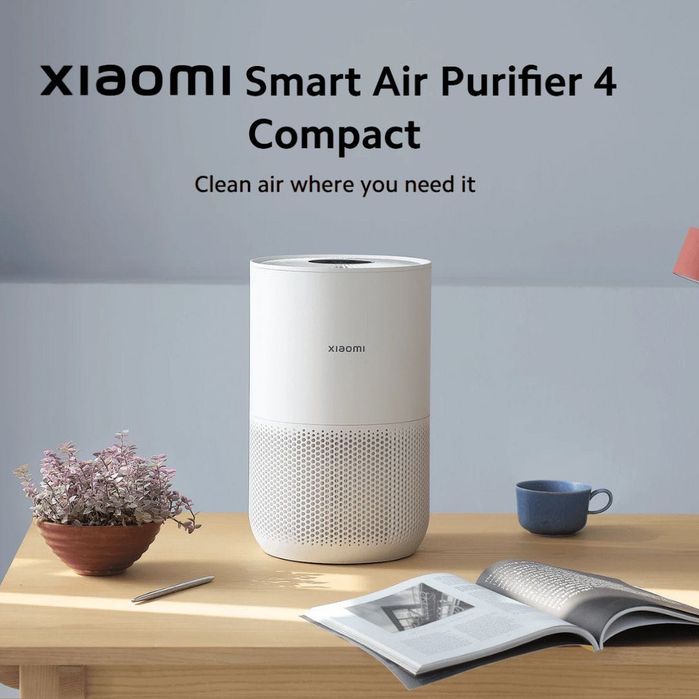 Xiaomi очистители воздуха в наличии. Глобальная версия.