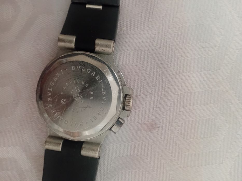 Ceas bvulgari original