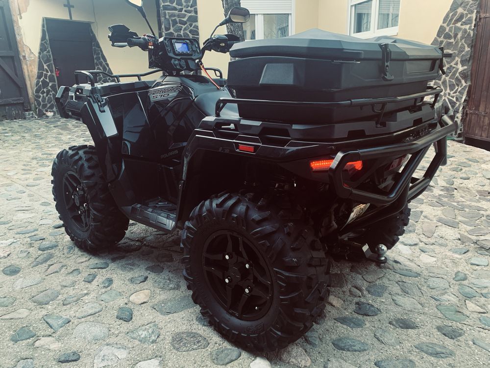 Polaris Sportsman 570 Special Edition ! Black Edition !