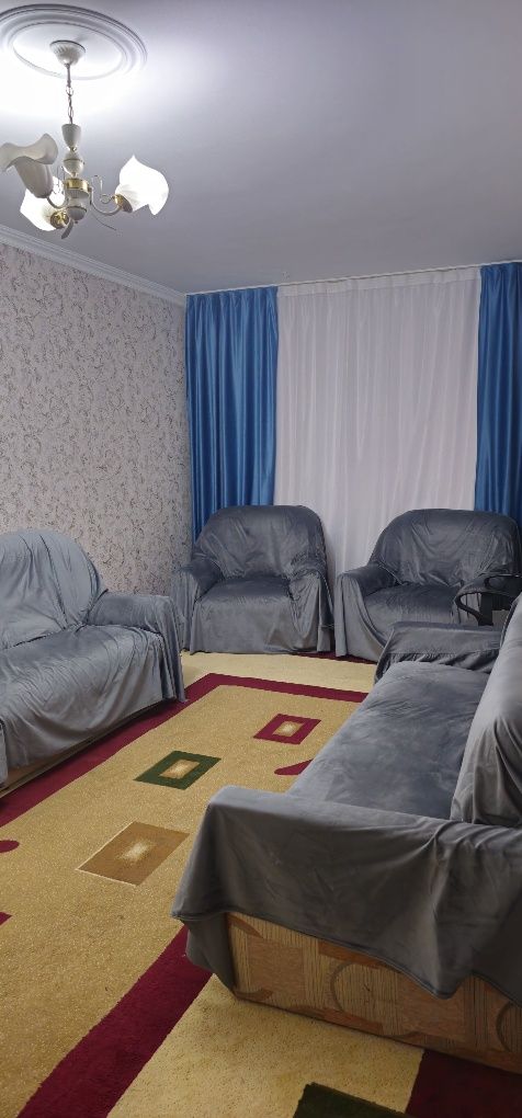 Продаётся своя 3х комнатная квартира, с ремонтом  (типография)