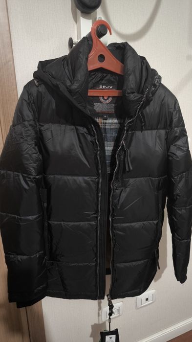 Зимняя куртка , размер 48