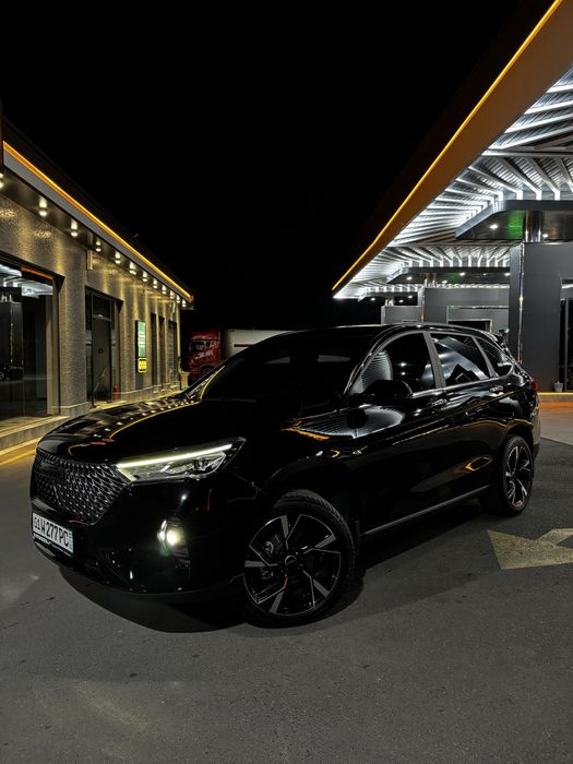 Haval M6 2024 vnedarojnik