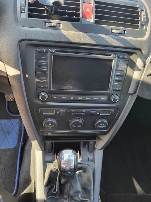 Skoda octavia kombi 2006