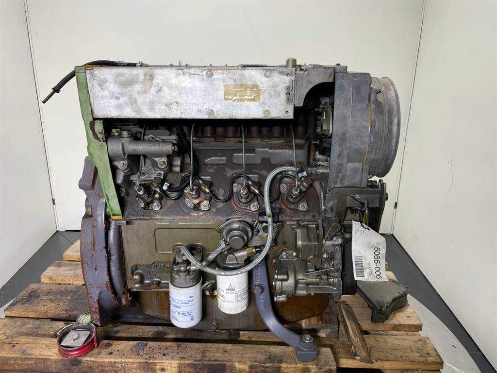 Motor Deutz F4L1011 second hand - din dezmembrări utilaje UE