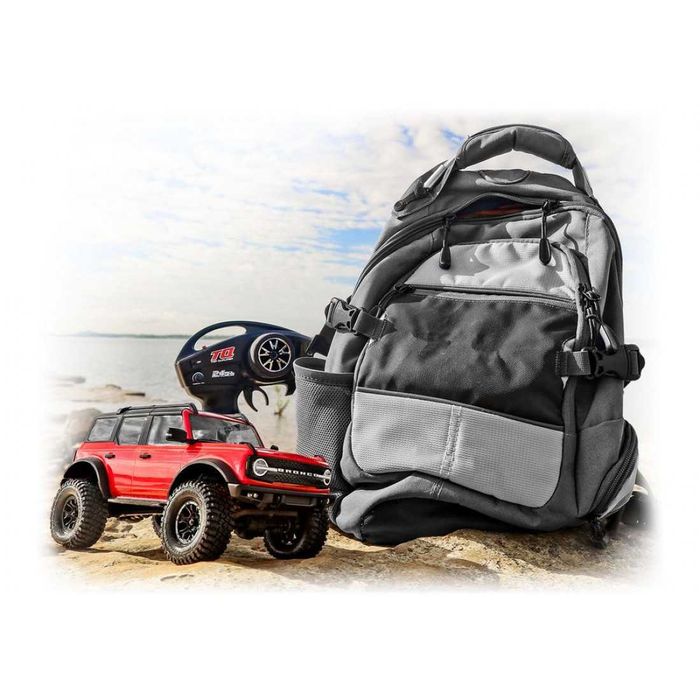 Перфектен с батерии Traxxas TRX-4M, 4x4, 2.4 GHz TQ, Ford Bronco ...