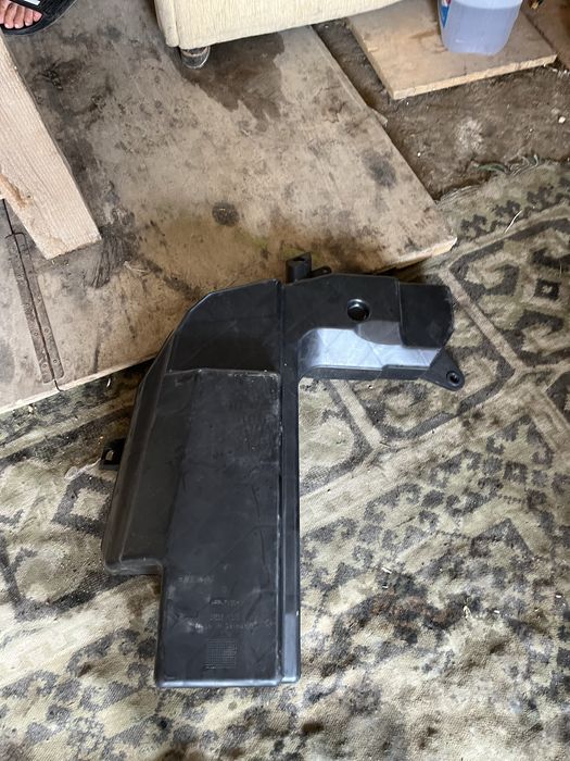 Оригинална бастуба за Ауди А4 Б7 2006- 2009г