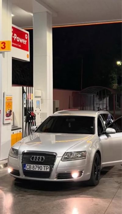 Audi a6 c6 2.7 TDI