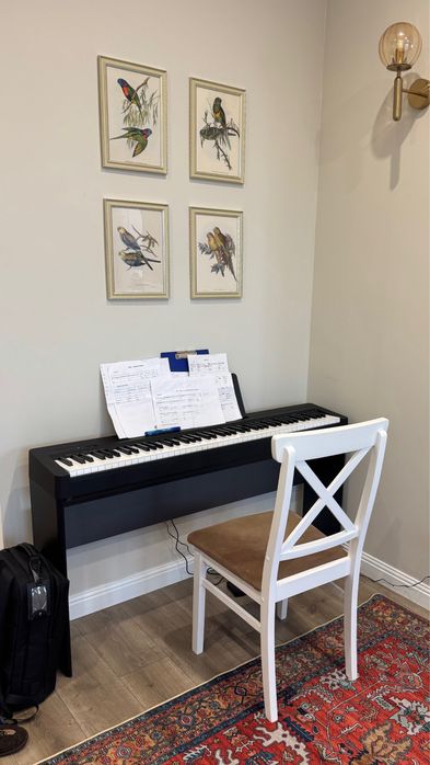 Цифровое Фортепиано Yamaha YAMAHA P-145B