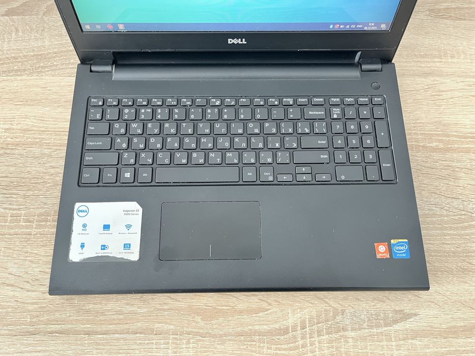 Ноутбук Dell в отличном состоянии