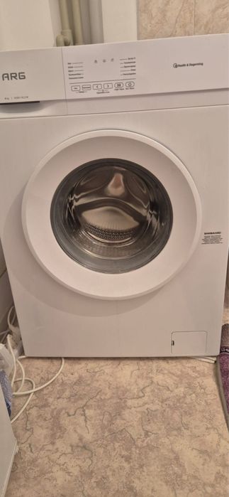Стиральная машина ARG 6 kg
